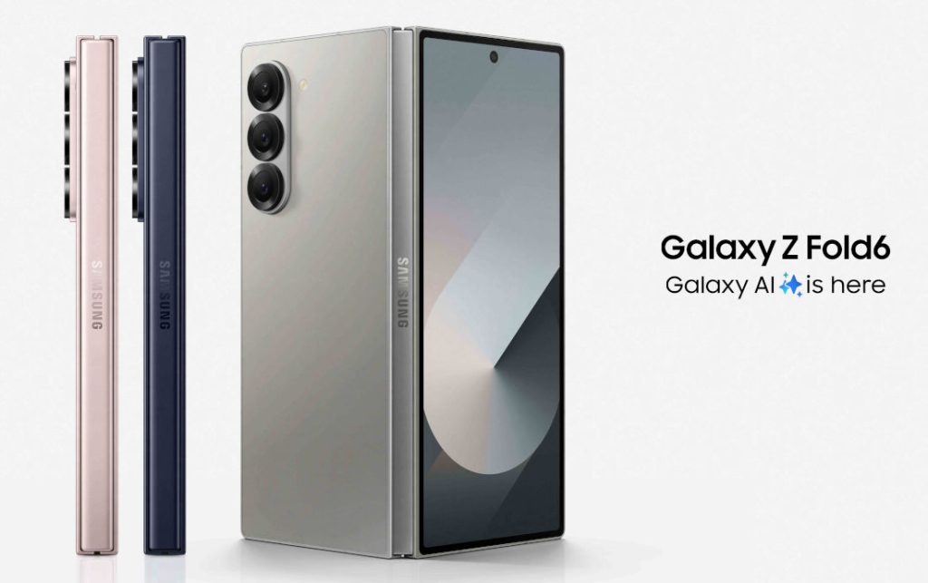 Samsung Galaxy Z Fold 6 Review: Innovation Meets Everyday Use