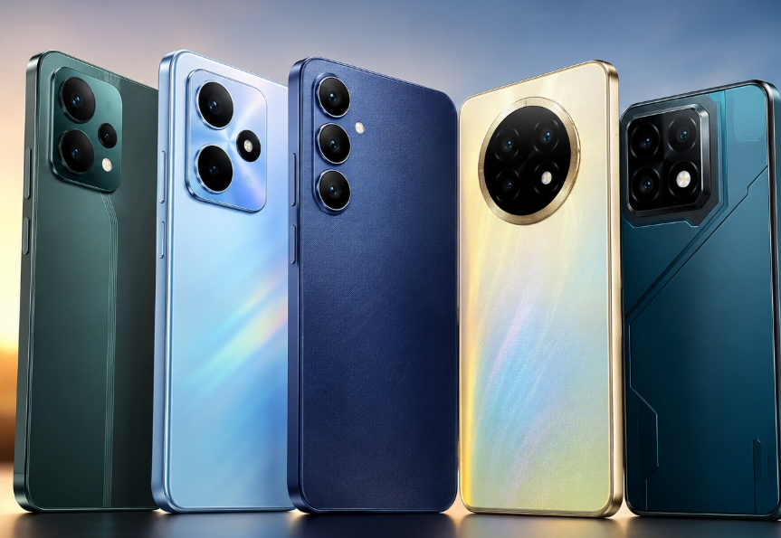 Best Budget Smartphones Under ৳25,000 in Bangladesh (2026)