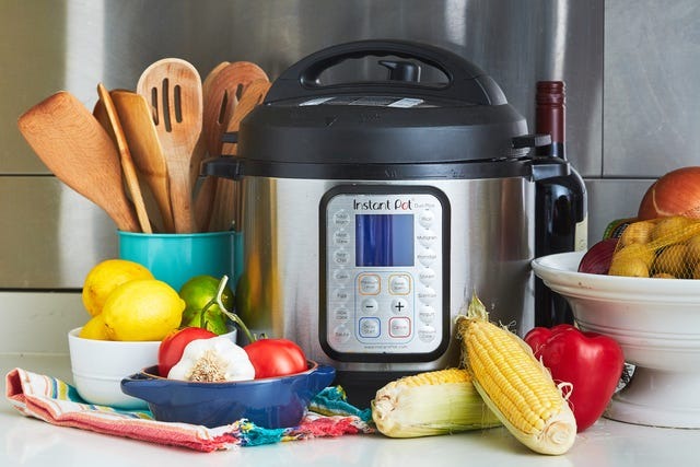 The Instant Pot Duo Plus: The All-in-One Kitchen Hero You Didn’t Know You Needed