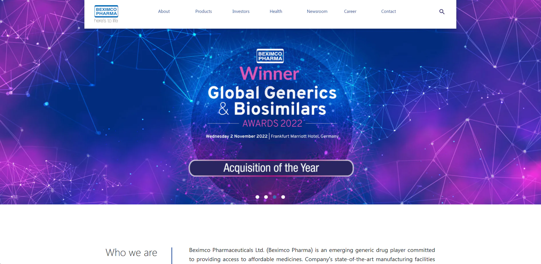 Beximco Pharma: A Rising Star in Bangladesh’s Global Healthcare Journey