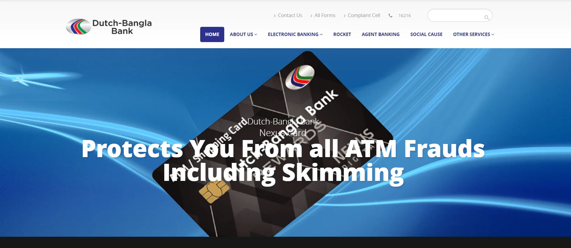 A True Game Changer in Bangladesh’s Banking World!