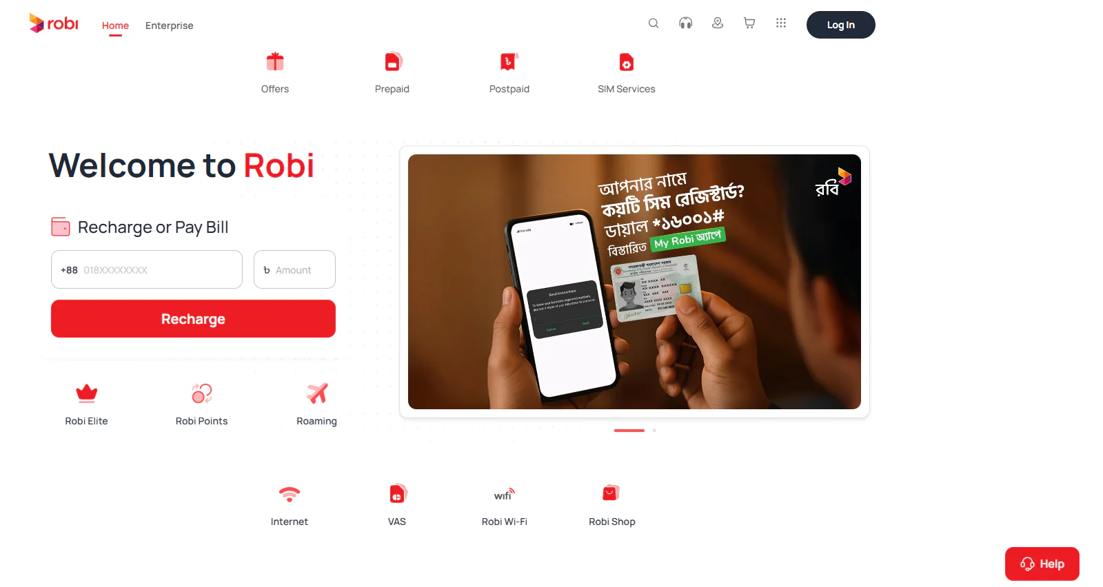 Exceptional Service and Reliable Connectivity – Robi Axiata Shines!