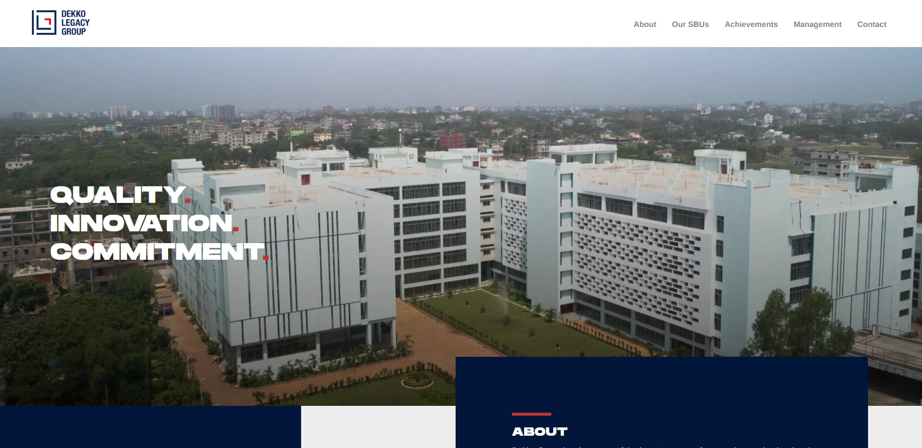 A Trusted Bangladeshi Conglomerate with Strong Growth Potential