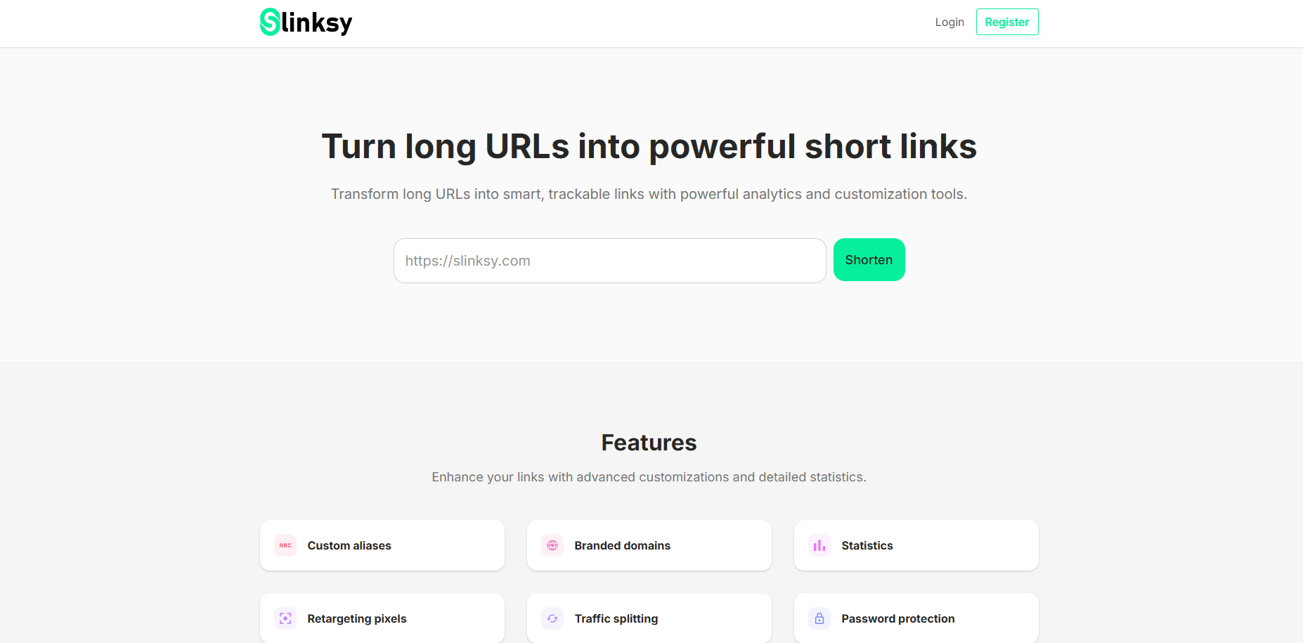 Slinksy – The Ultimate Game-Changer for URL Shortening in Bangladesh!