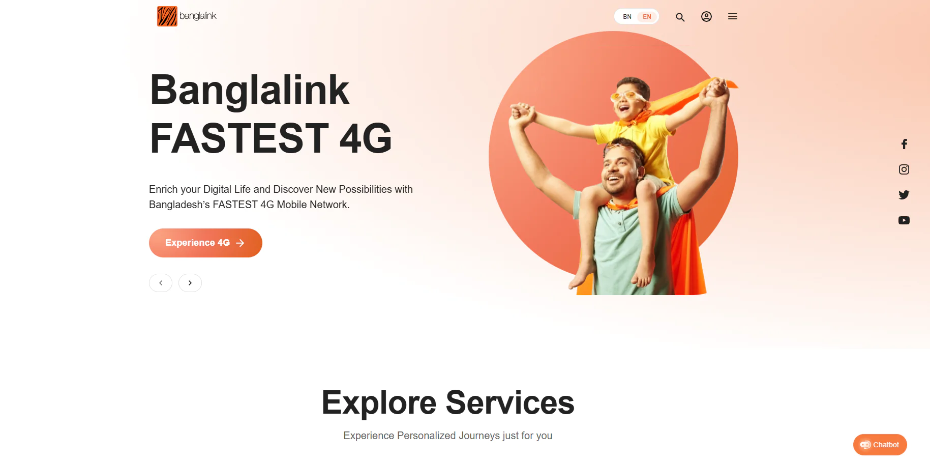 A True Game Changer in Bangladesh’s Telecom Industry