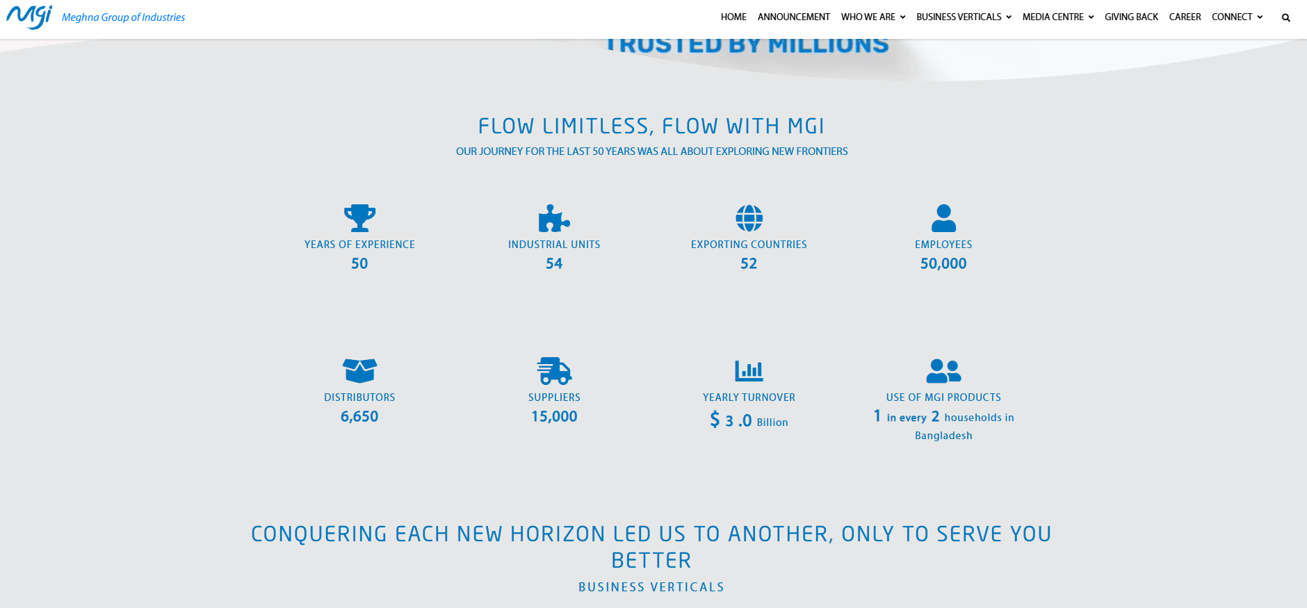 A Towering Example of Vision, Scale, and Reliability