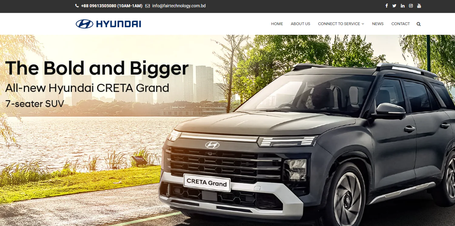 Driving the Dream of Tomorrow, Today