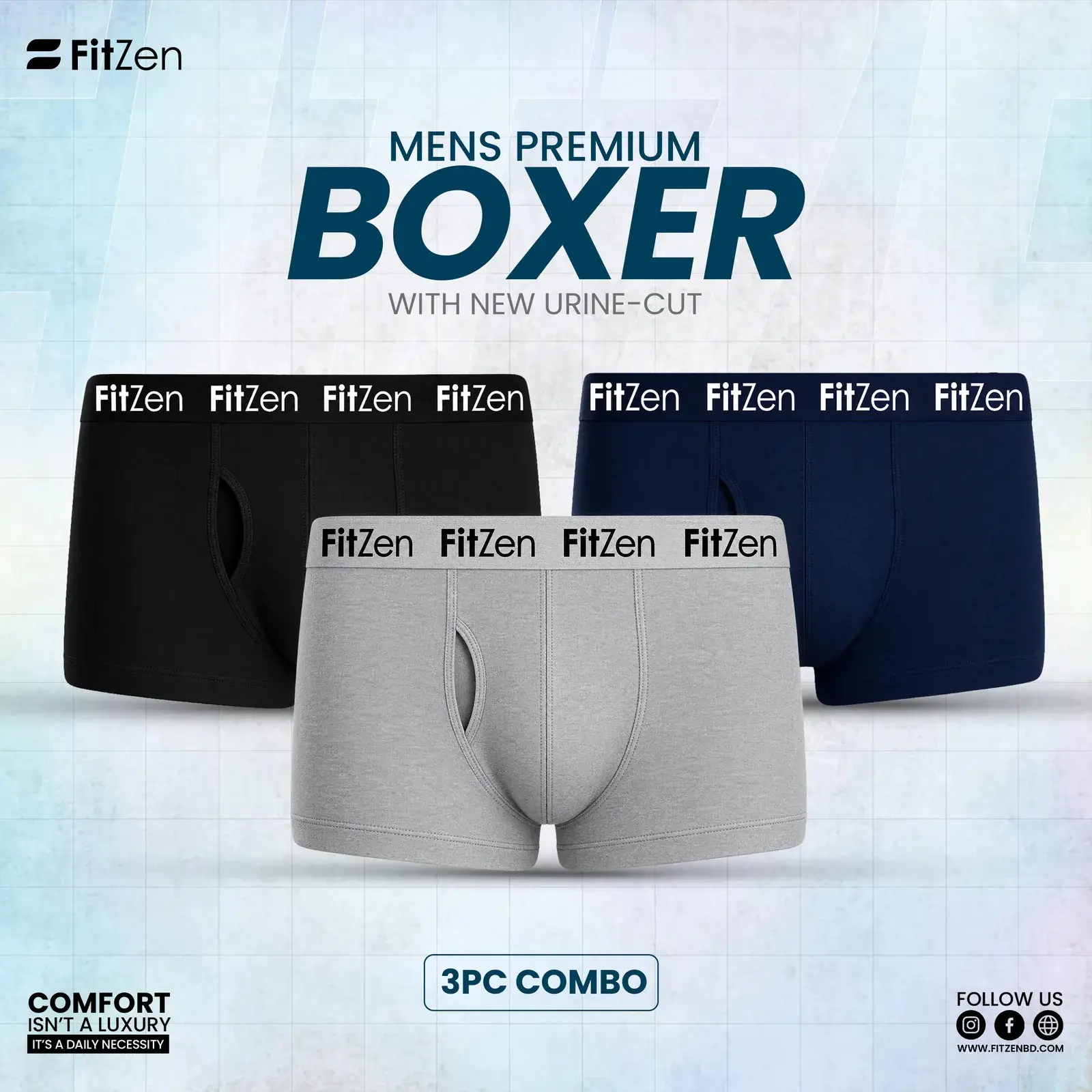 Comfort That Makes Every Day Better.